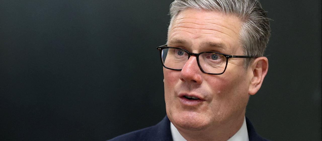 Die Debatte um Starmer spaltet Labour