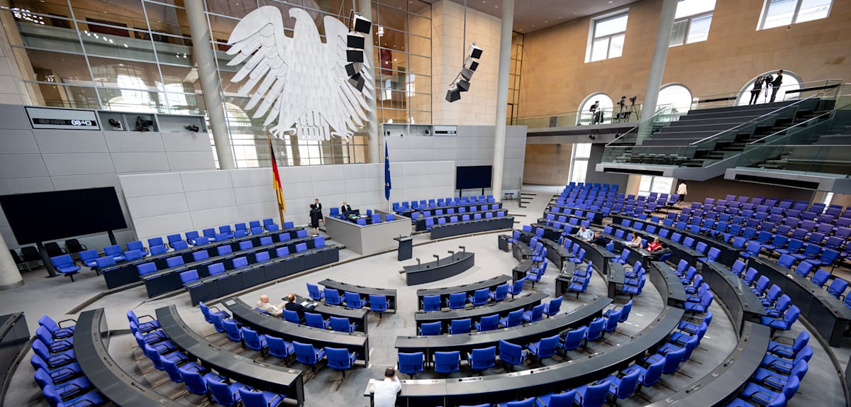 Abwesenheiten bei Abstimmungen im Bundestag: Ein Überblick
