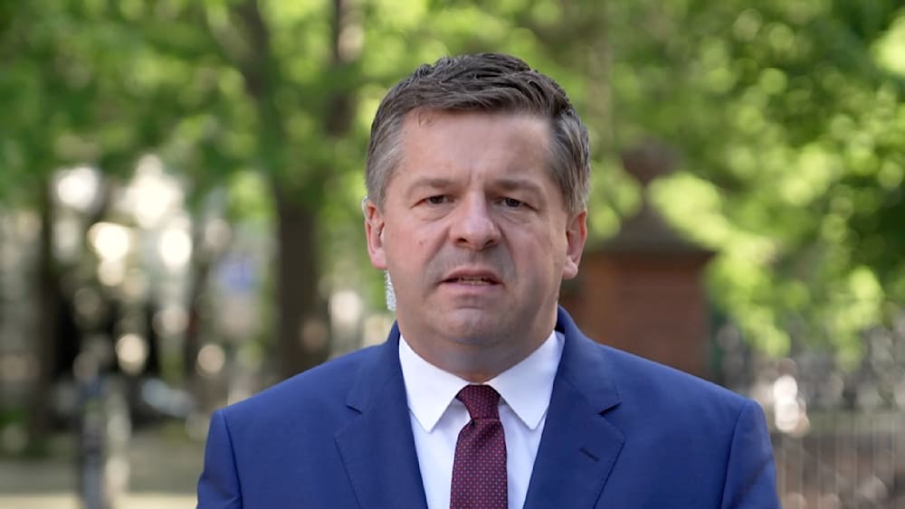 Sven Schulze über Umfragen und politische Positionen