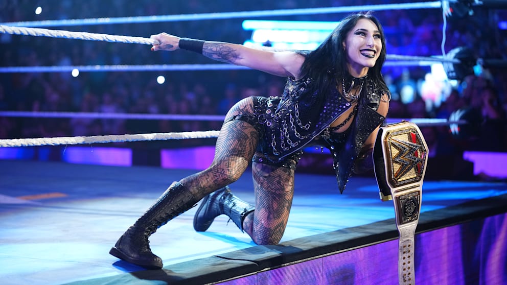 SmackDown vom 29. Mai: Spannende Show in Spanien
