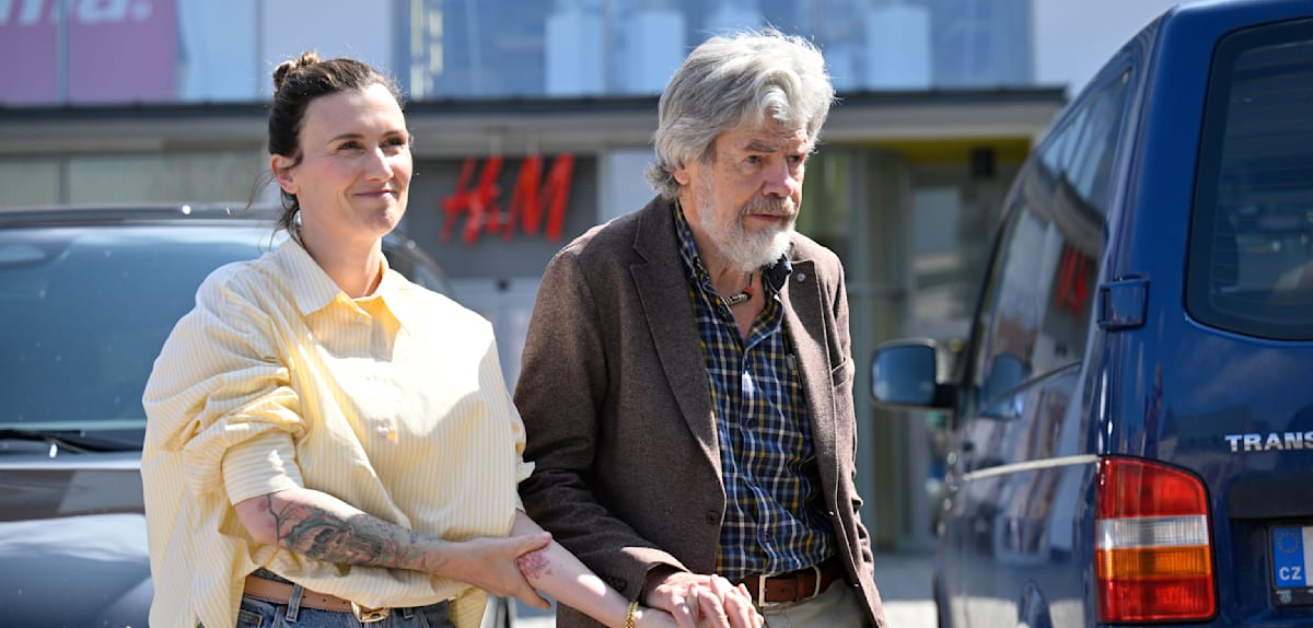 Diane Messner äußert sich zum Familienstreit mit Reinhold Messner