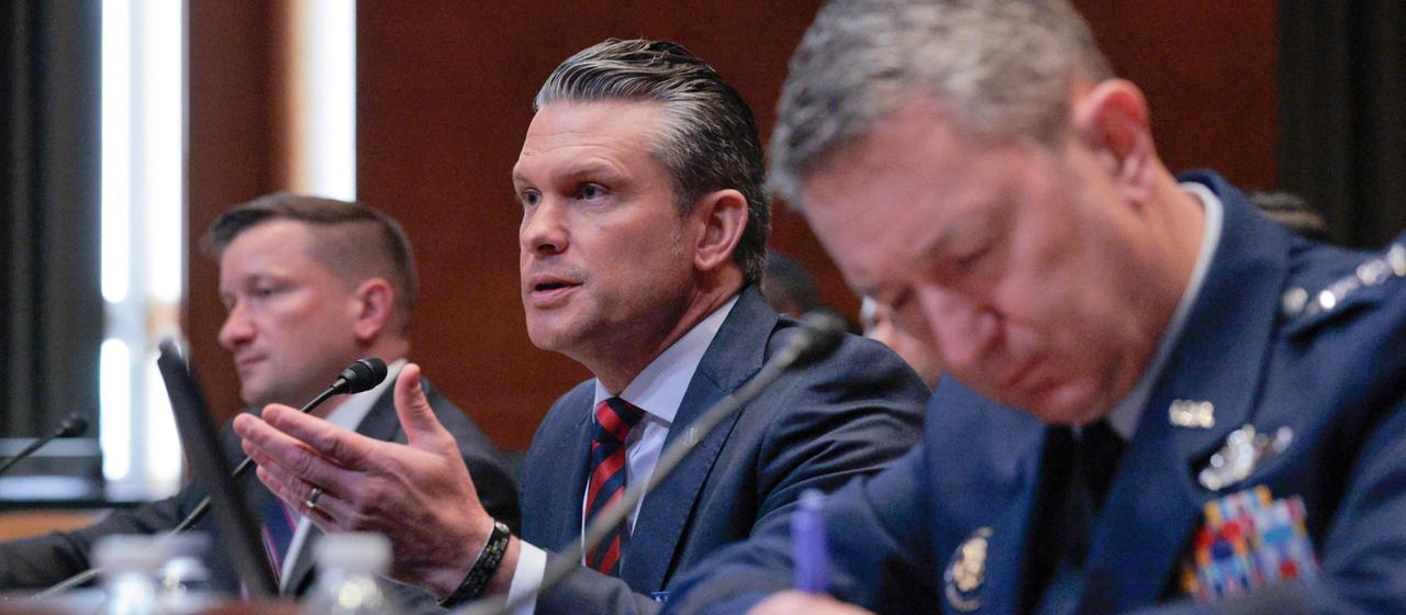 US-Verteidigungsminister vor dem Kongress: Kosten des Iran-Kriegs steigen