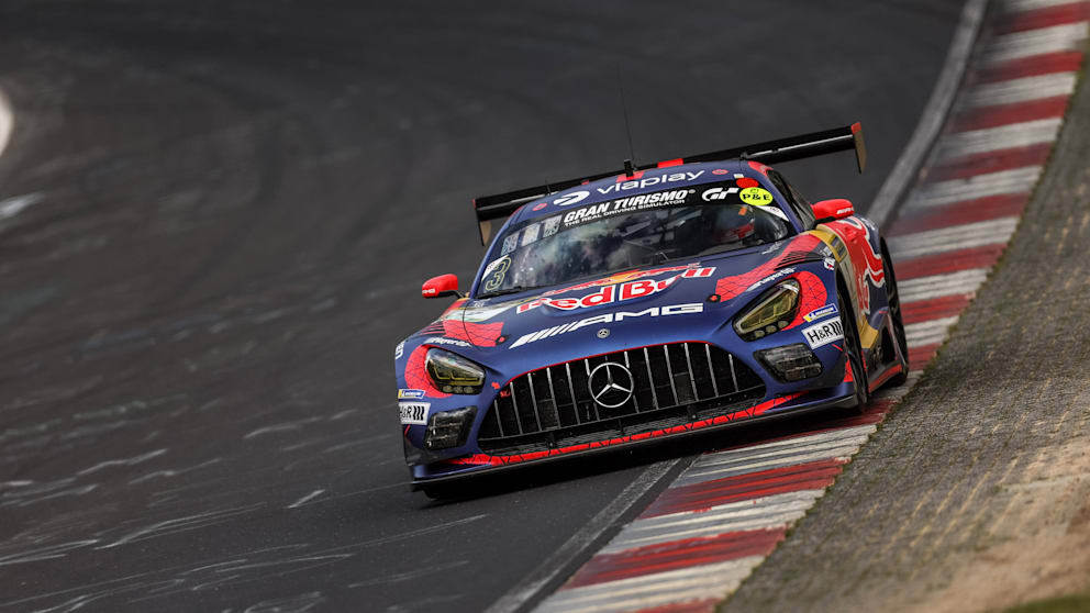 ADAC RAVENOL 24h Nürburgring: Qualifikationsrennen LIVE verfolgen
