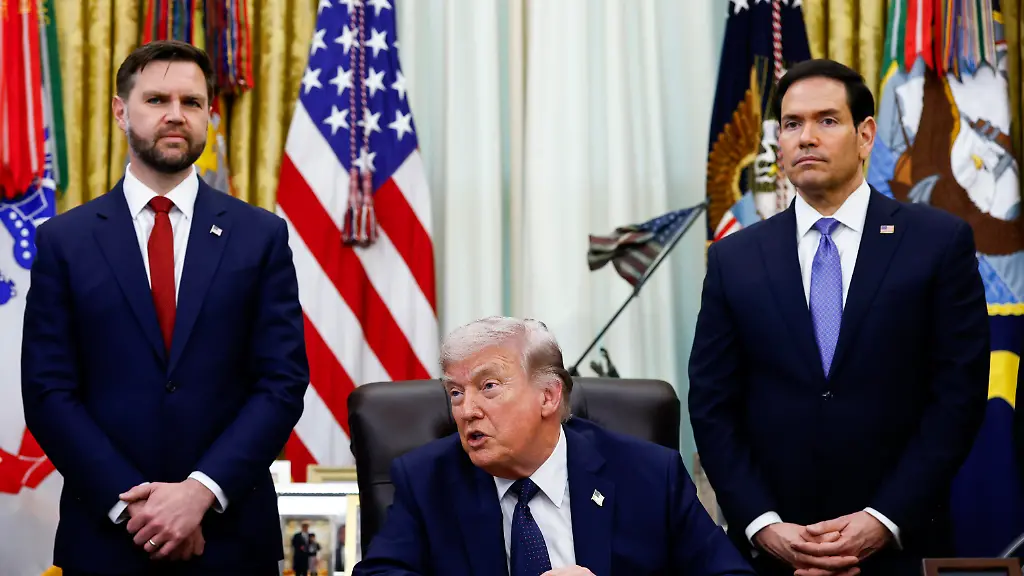 Wer wird nächster US-Präsident? Trump-Vize Vance und Rubio im Gespräch