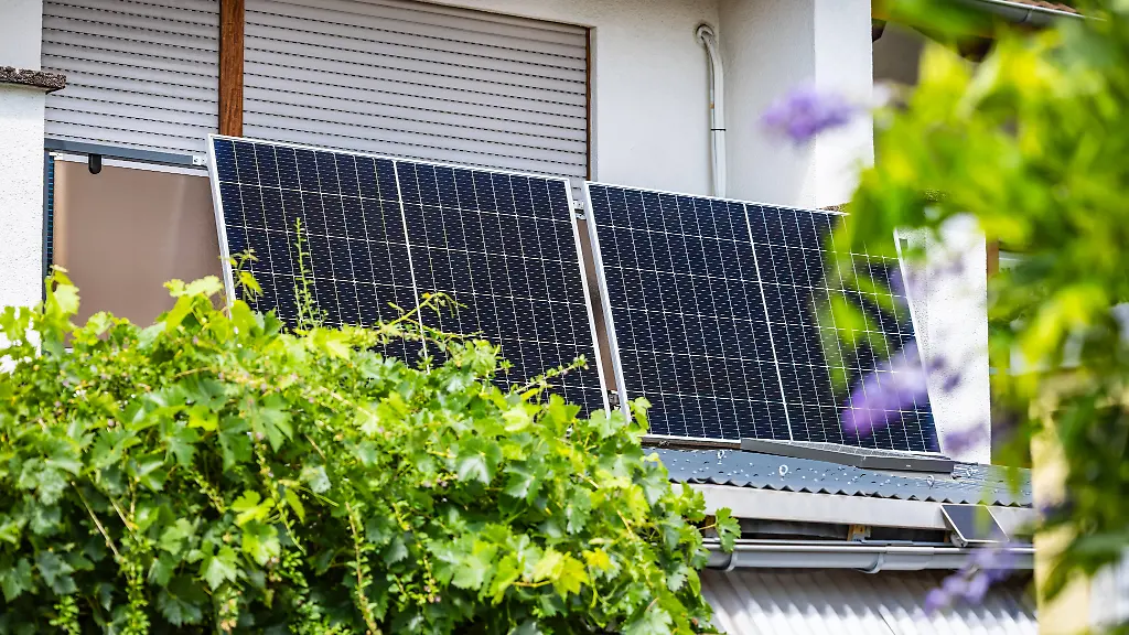 Großes Angebot: Balkonkraftwerk mit Anker-Solarbank