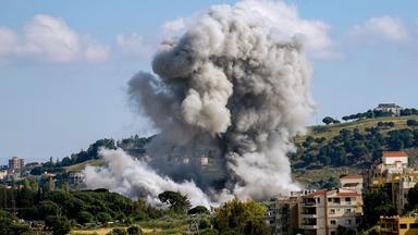 Spannungen zwischen Israel und Hisbollah verschärfen sich