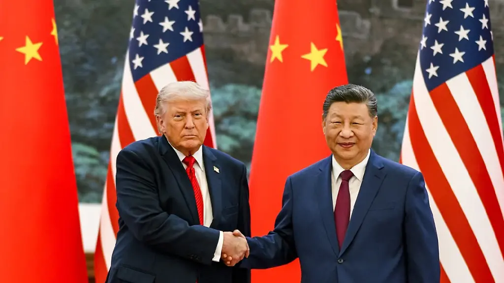 Unterschiedliche Wahrnehmungen beim Gipfel von Trump und Xi