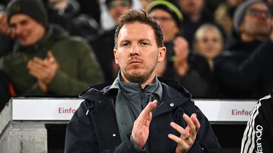 Julian Nagelsmann im aktuellen sportstudio