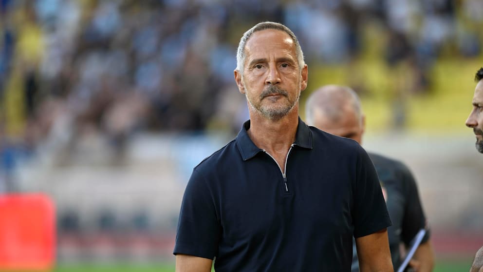 Albert Rierers Zukunft bei Eintracht Frankfurt ungewiss