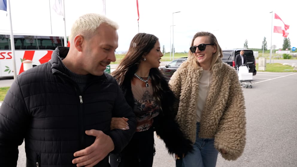 Interview mit ESC-Siegerin Dara: Ihre Liebe zu Deutschland