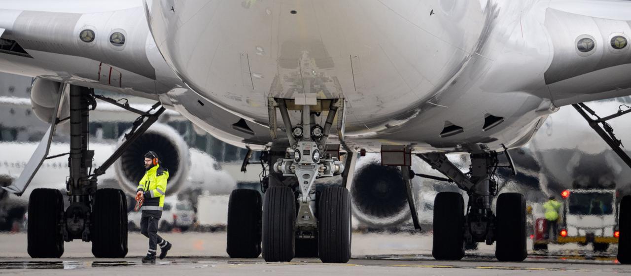 Steigende Kerosinpreise: Flugstreichungen an deutschen Flughäfen drohen