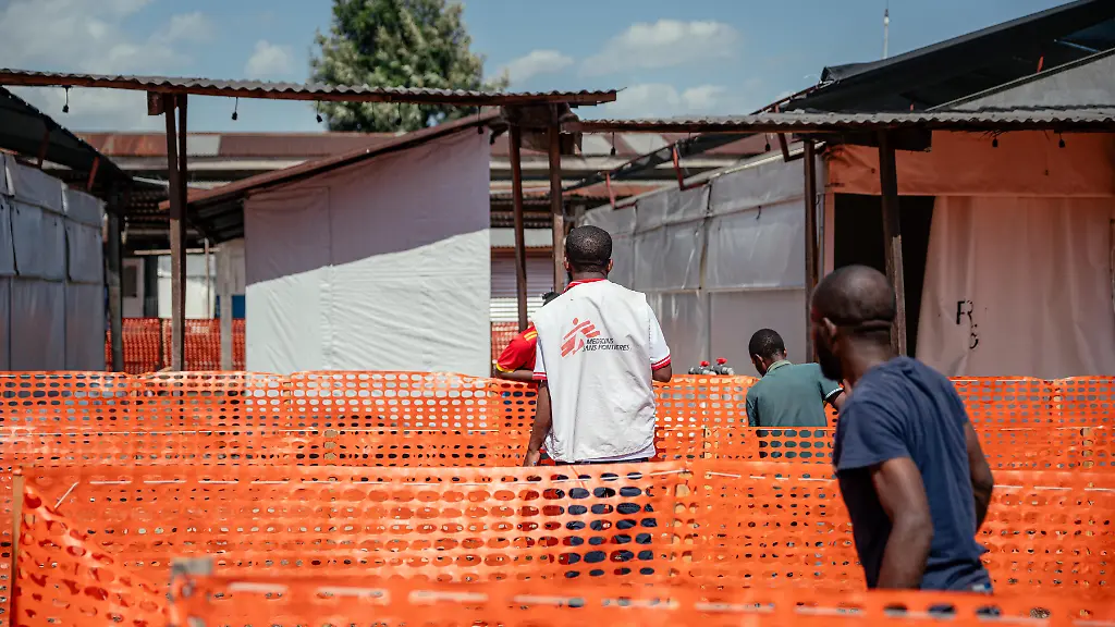 Ebola-Ausbruch im Kongo: Herausforderungen und Intensität
