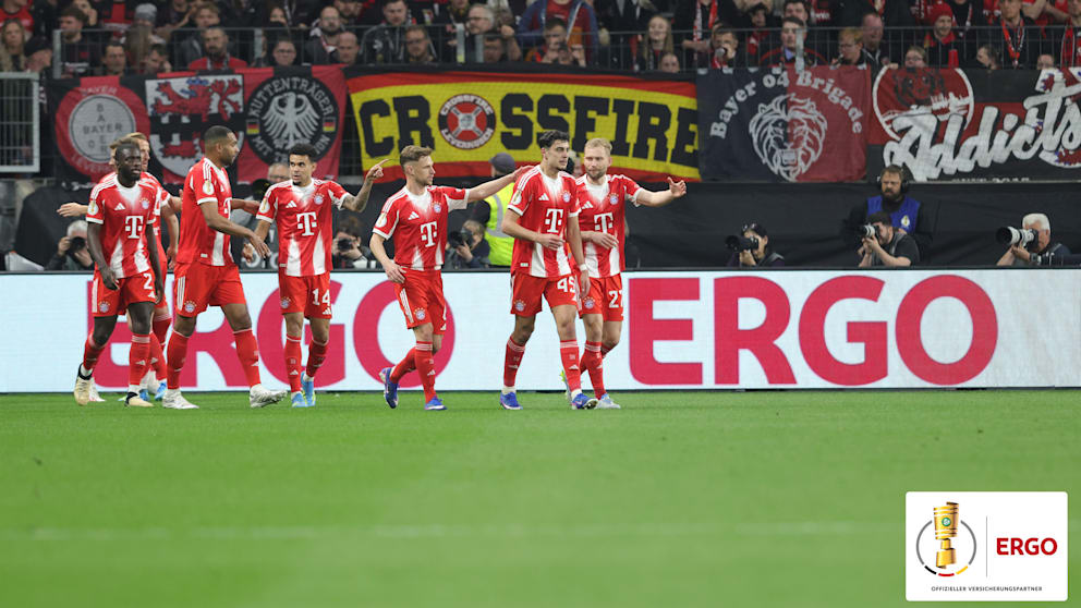 Gewinnen Sie Tickets für das DFB-Pokalfinale: Bayern gegen Stuttgart