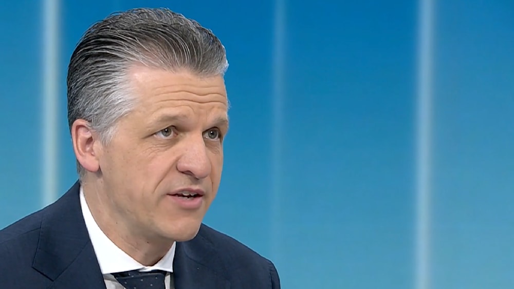 Thorsten Frei äußert Sorge um Umfrageergebnisse