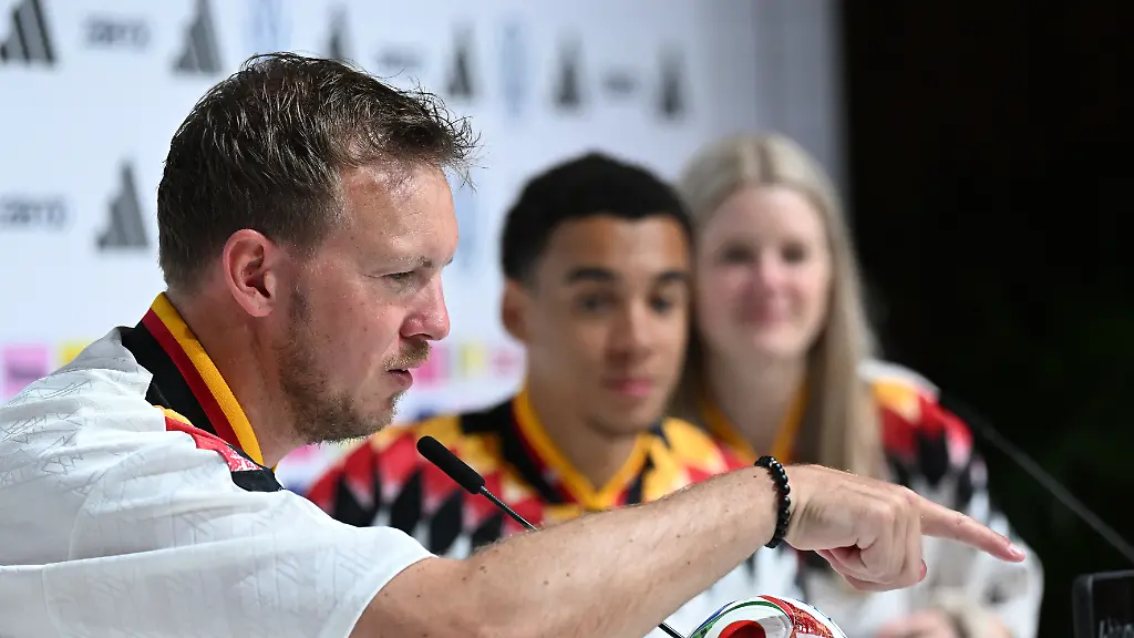 Nagelsmann testet DFB-Spieler vor WM