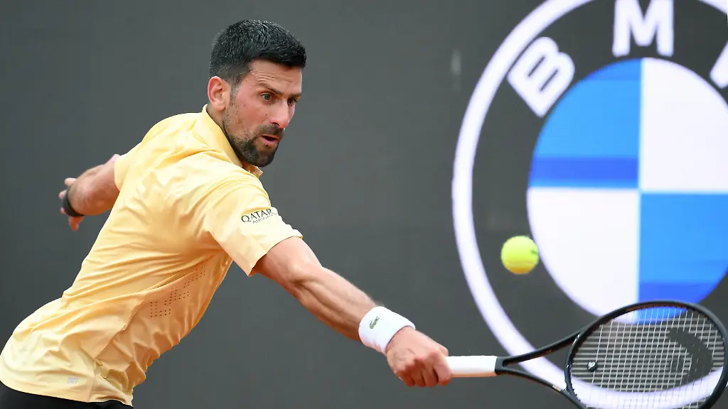 Djokovic verliert gegen jungen Herausforderer