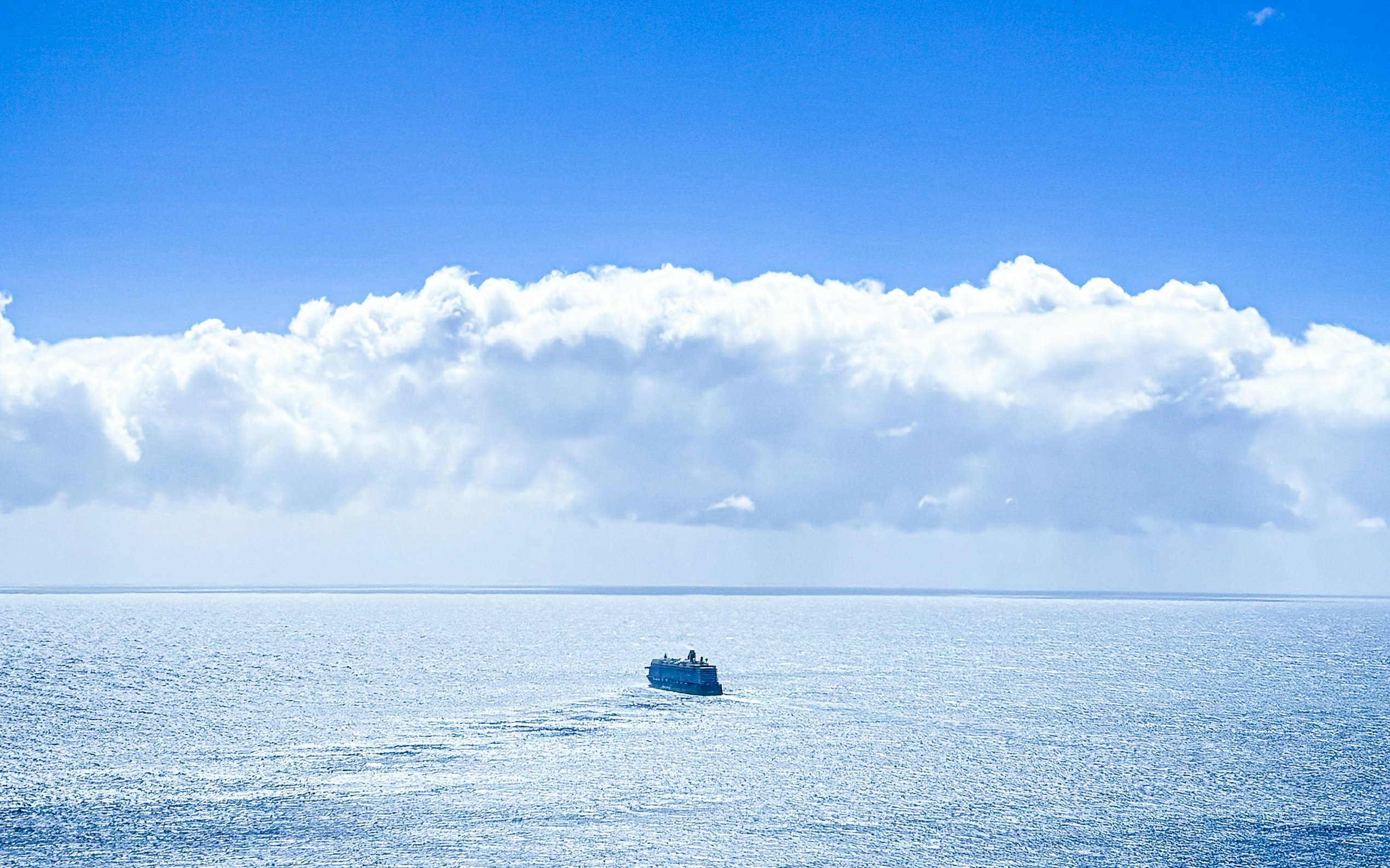 Ocean State of Mind auf hoher See erleben