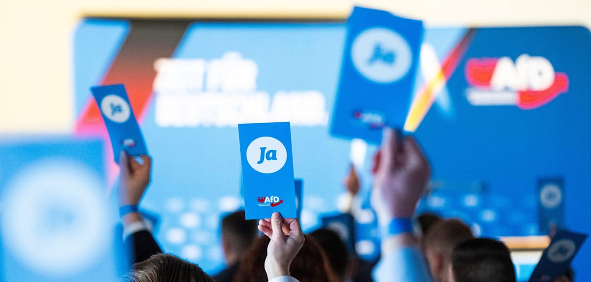 Grüne kritisieren „Schultour“ der AfD-Jugendorganisation in Sachsen