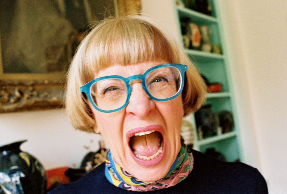 Philippa Perry über Therapie und Mordgeschichten