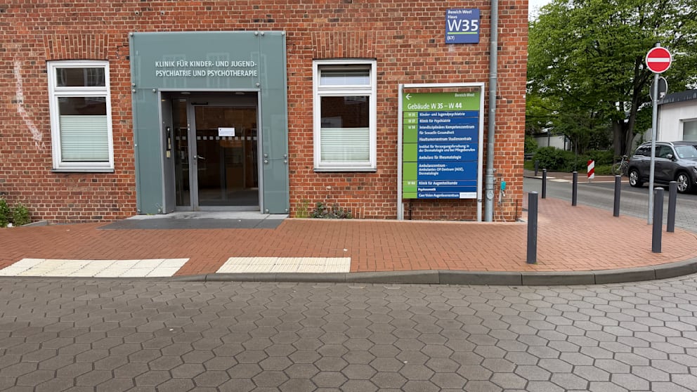 Verhaftung eines Terror-Verdächtigen in Hamburger Klinik