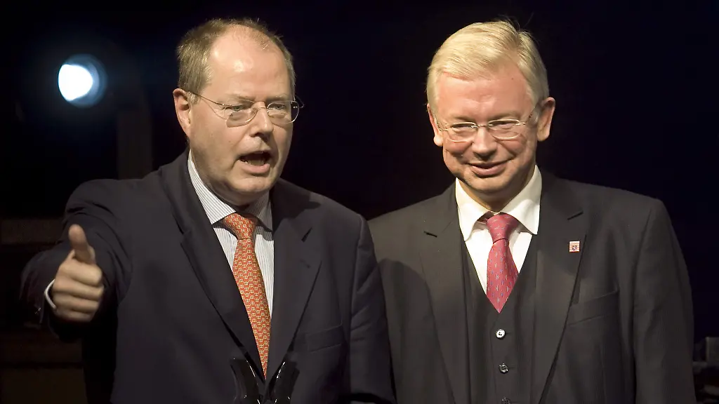Subventionsabbau durch die Rasenmäher-Methode: Ideen von Steinbrück und Koch