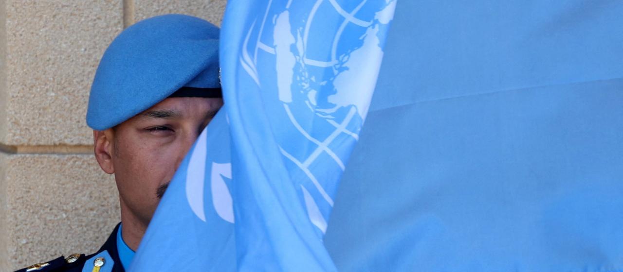Herausforderungen und Perspektiven Internationaler Friedensmissionen