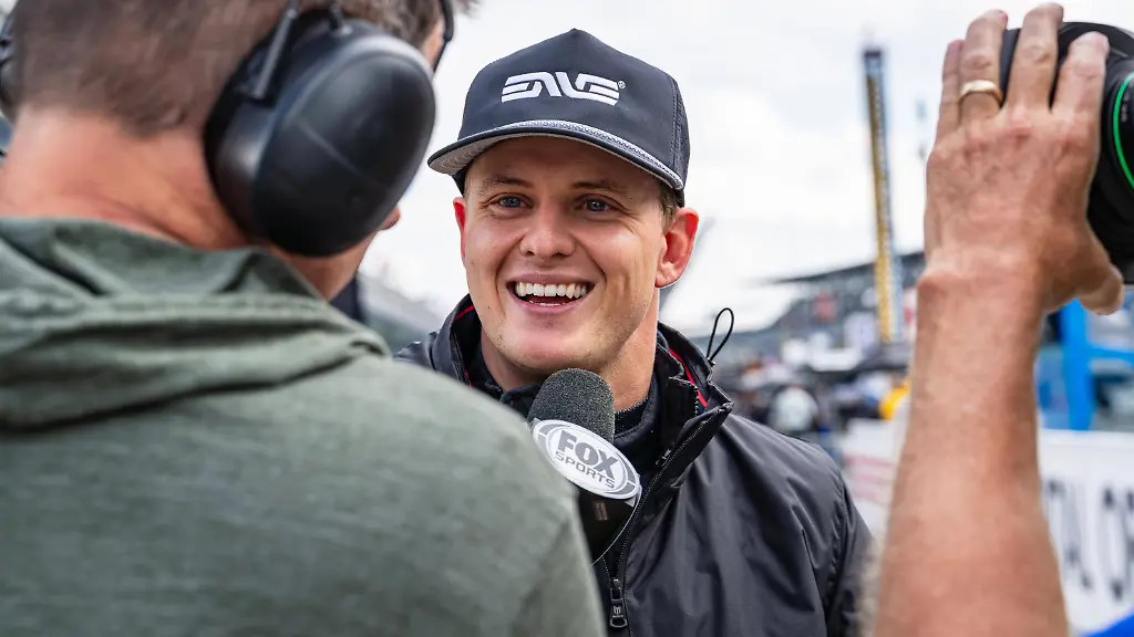 Schumachers Indy 500 Debüt: Ein Tag voller Herausforderungen