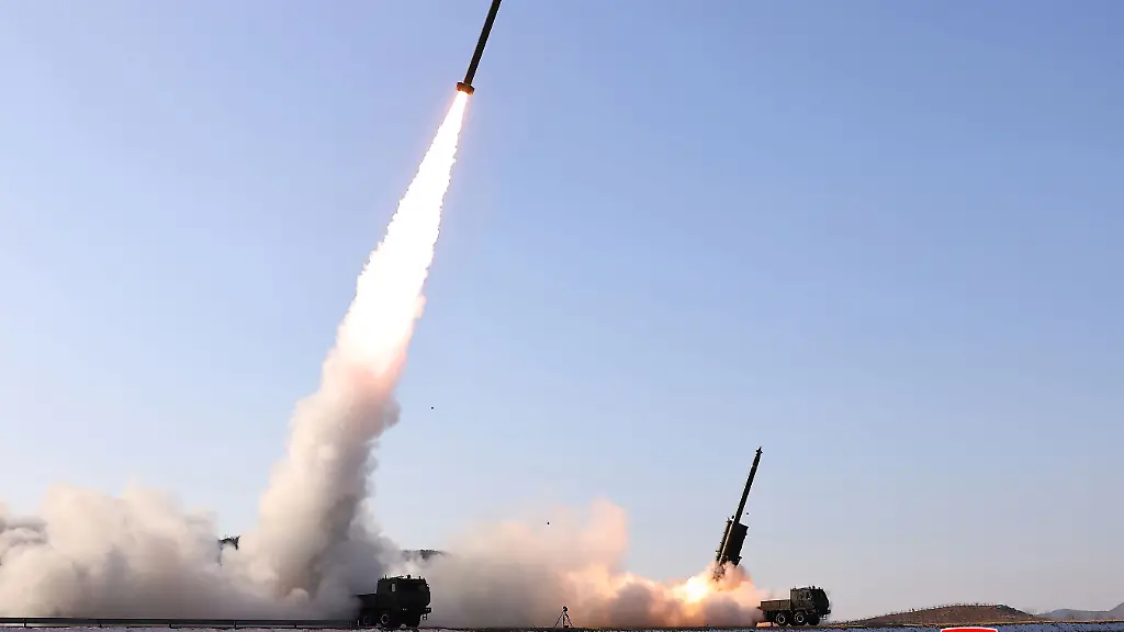Nordkorea feuert erneut Raketen ab: Reaktionen aus Südkorea