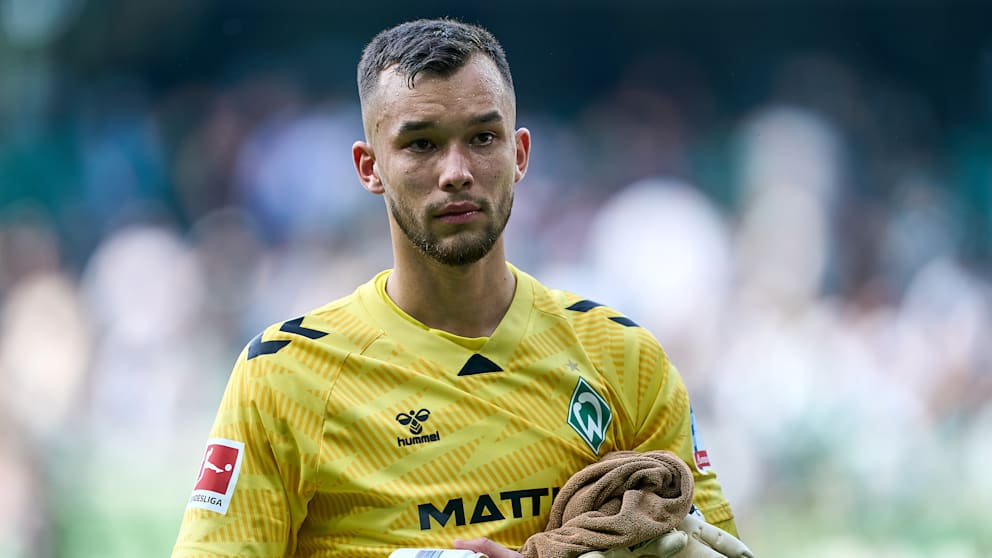Interesse aus der Premier League an Werder-Torwart