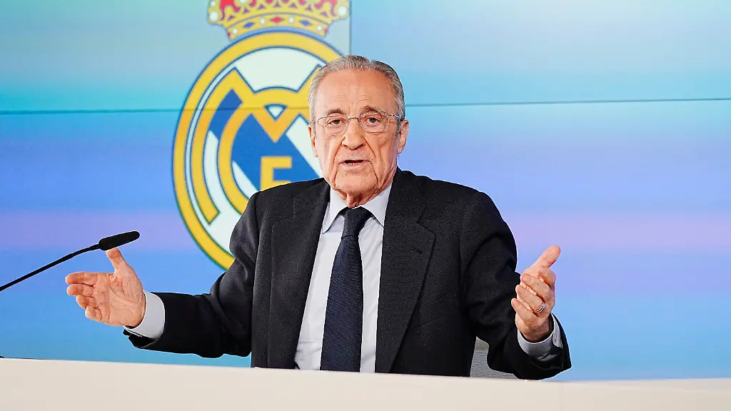 Chaos in Madrid: Die Turbulenzen rund um Real-Präsident Pérez