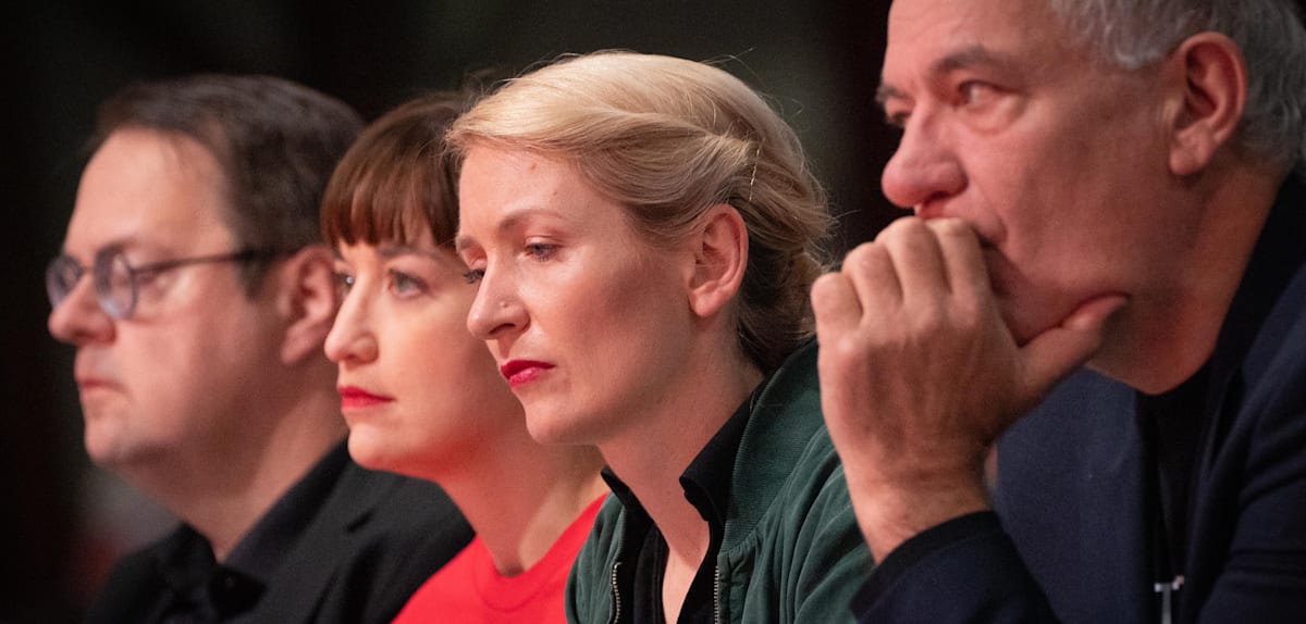 Konflikt in der Linkspartei: Streit um Einkommensbegrenzung von Abgeordneten