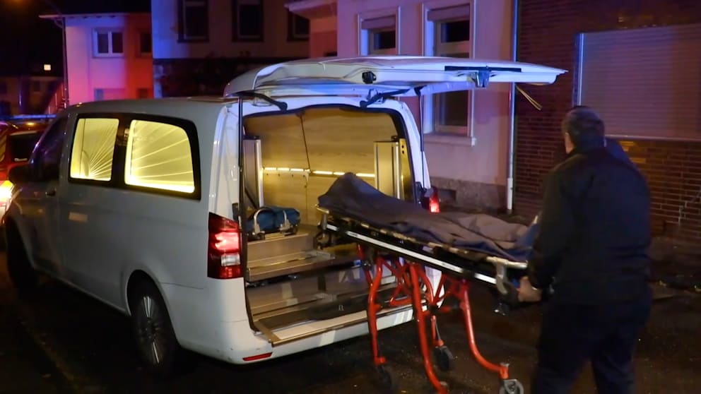 83-Jähriger bei Wohnungsbrand in NRW verstorben