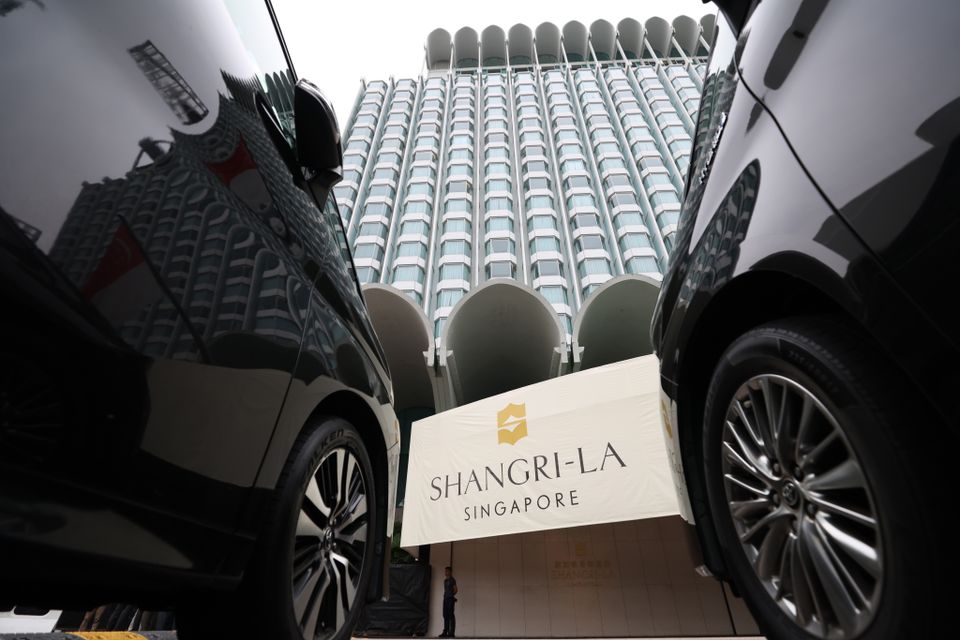 Sicherheitskonferenz in Singapur: Chinas Rolle im Nahen Osten