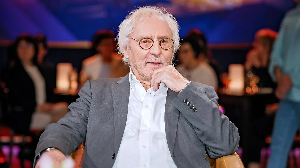 Günther Maria Halmer: Ein Leben für die Bühne und den Film