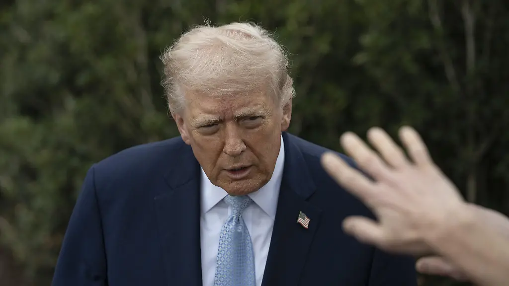 Trumps Gesundheit: Spekulationen und Untersuchungen