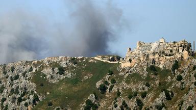 Israelische Truppen nehmen Beaufort-Festung im Südlibanon ein