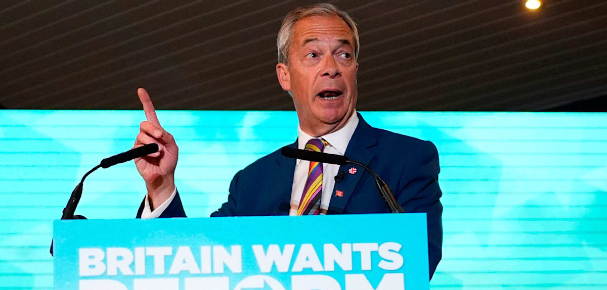 Reform UK und die Auswirkungen des Brexits auf die britische Politik