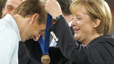 Der Einfluss der Medien auf Jürgen Klinsmanns Zeit als Bundestrainer
