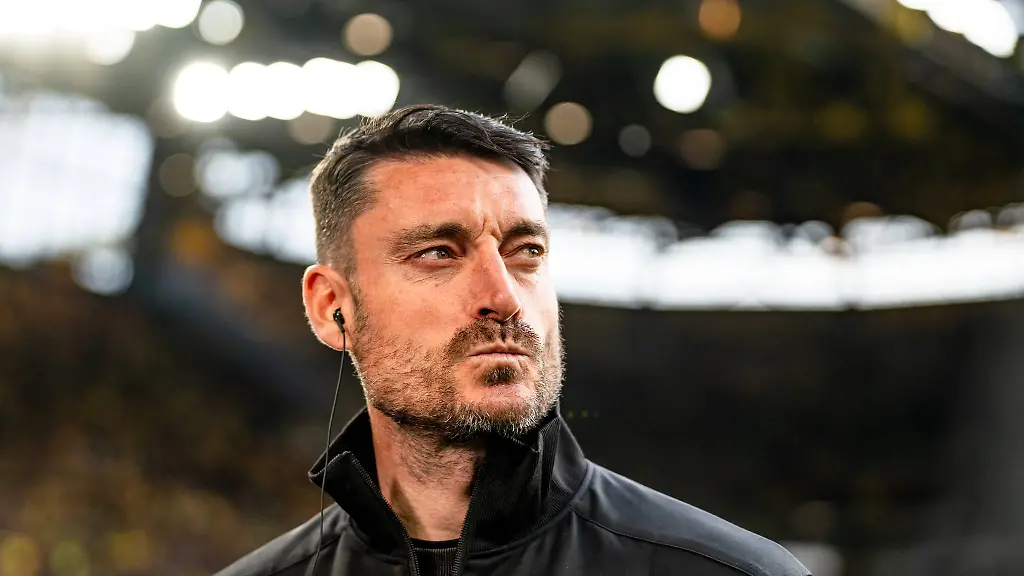 Albert Riera: Frankfurts Trainer vor dem Abschied