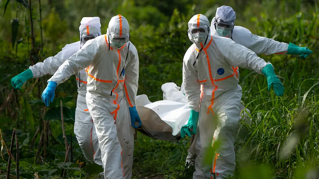 Gefährliche Ebola-Variante im Kongo