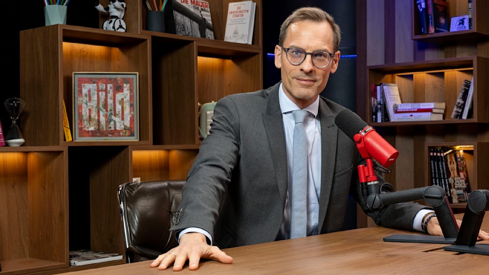 Reaktion von BILD-Politikchef Jan Schäfer auf Renten-Kommentar