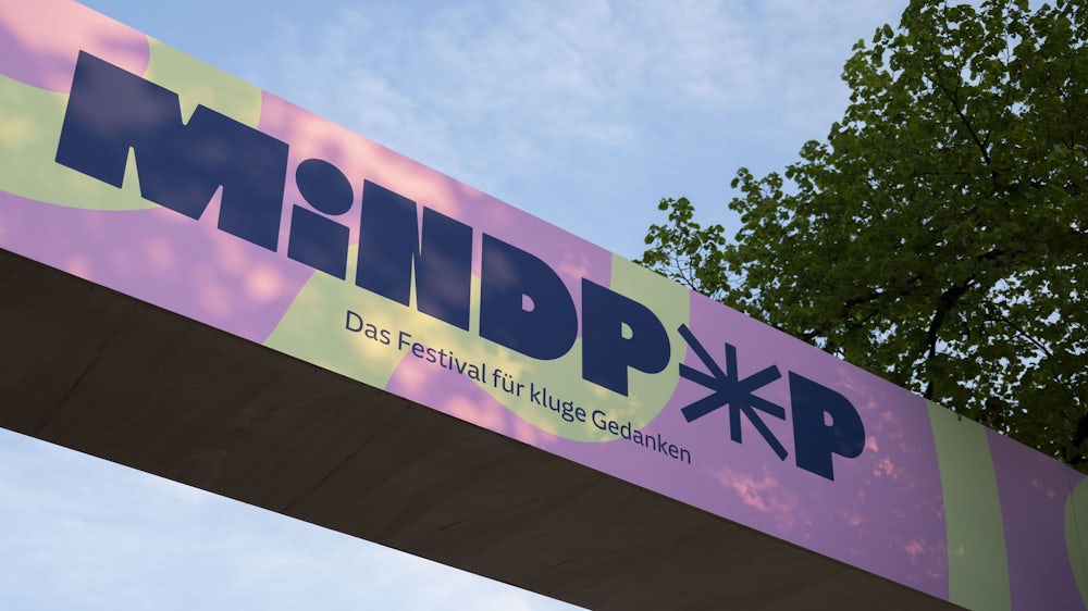 Das Mindpop-Festival in den Bavaria Studios