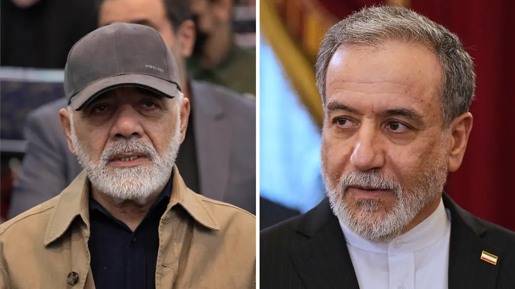 Die Machtstruktur des Iran