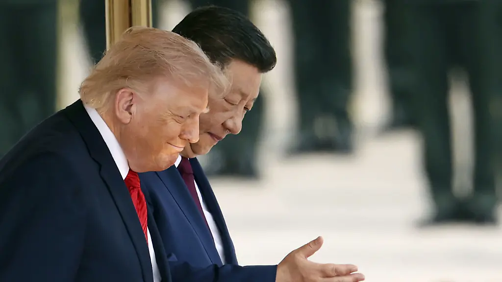 China und USA: Gespräche über Ölimporte und geopolitische Spannungen