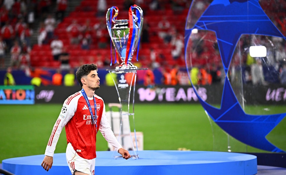 PSG verteidigt Champions-League-Titel gegen Arsenal