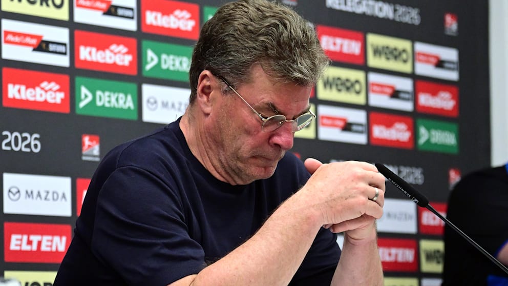 Heckings Zukunft als Trainer ungewiss