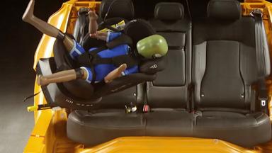 Autokindersitze im Test 2026