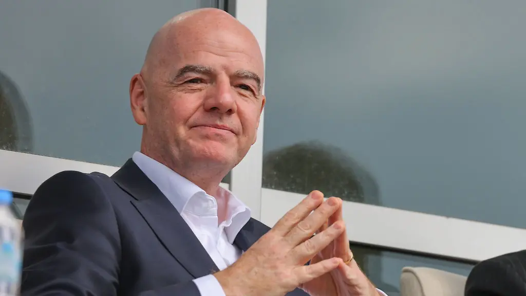 Infantinos Pläne für die WM-Eröffnungsfeiern 2026