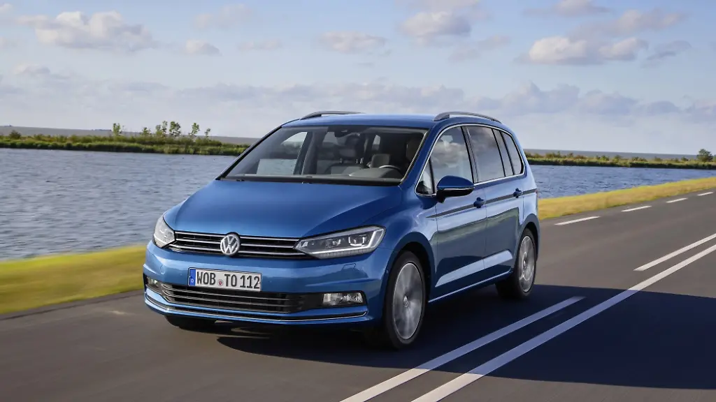 Gebrauchtwagencheck: VW Touran – Der bewährte Familienvan