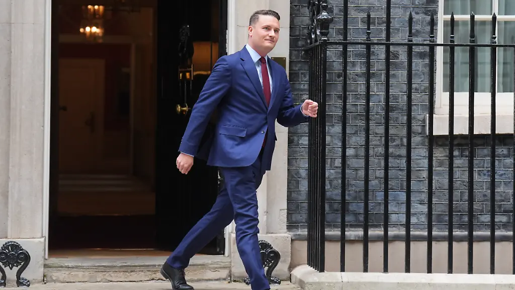 Britischer Gesundheitsminister tritt zurück: Druck auf Premier Starmer steigt